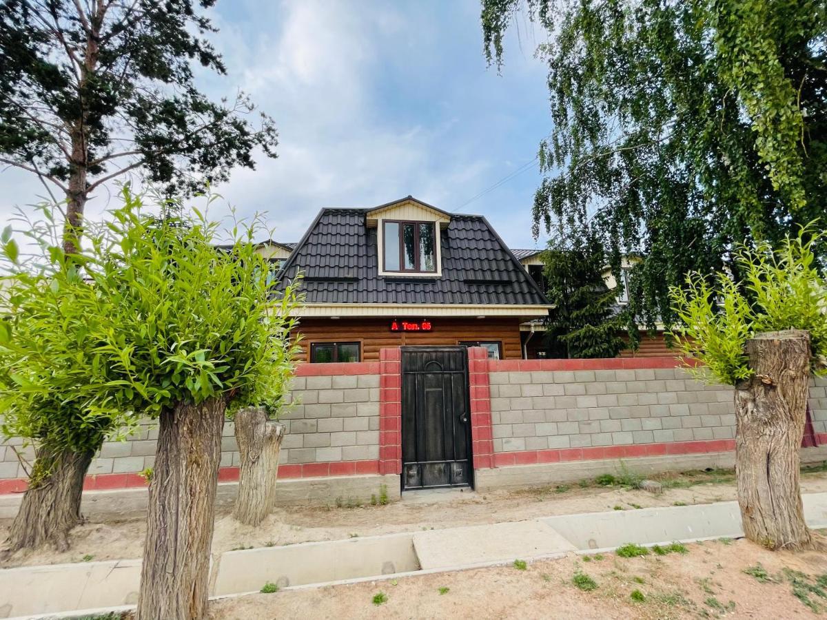 Muras Bokonbayevo Exterior photo
