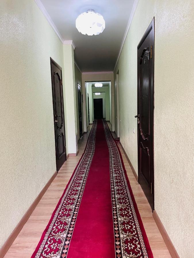 Muras Bokonbayevo Exterior photo