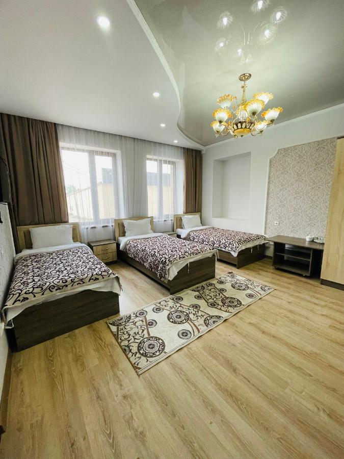 Muras Bokonbayevo Exterior photo